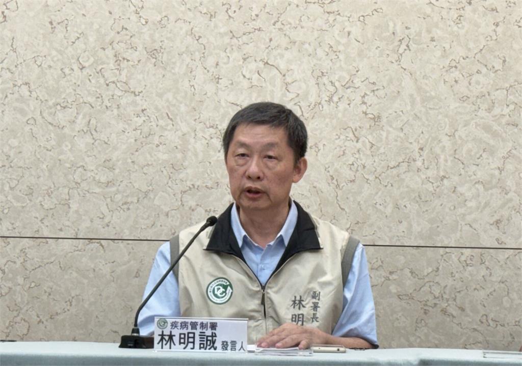 防疫大烏龍!史上第一次 今年首例「本土傷寒」竟是驗錯菌