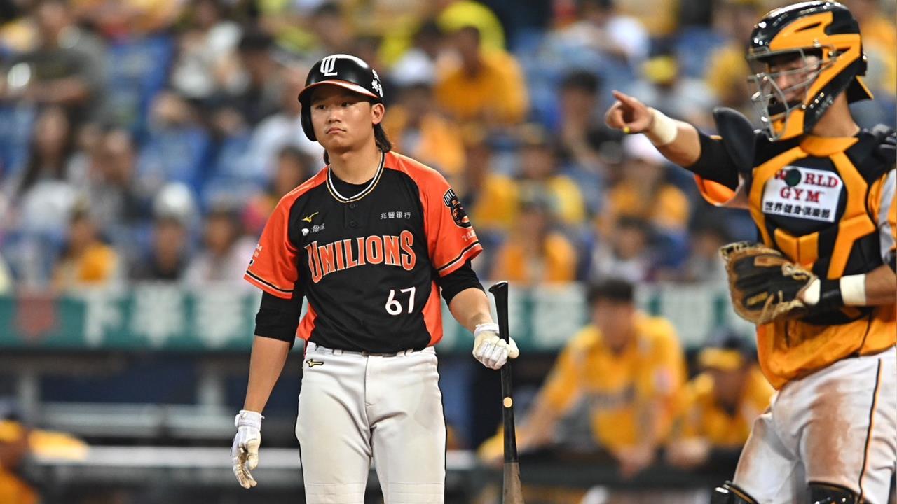 中職/季後挑戰賽「獅猿大戰」打線出爐!獅隊20歲林泓弦先發改寫最年輕游擊手紀錄