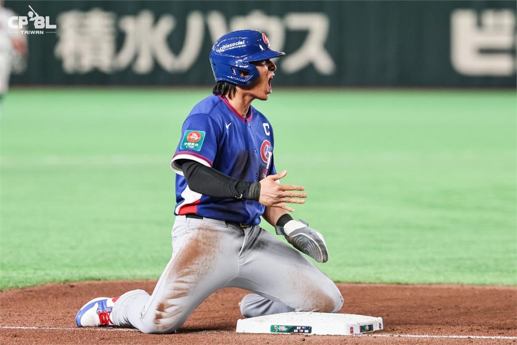 【WBC】陳傑憲骨裂傷勢13日將赴長庚追蹤　統一獅估休6到8週