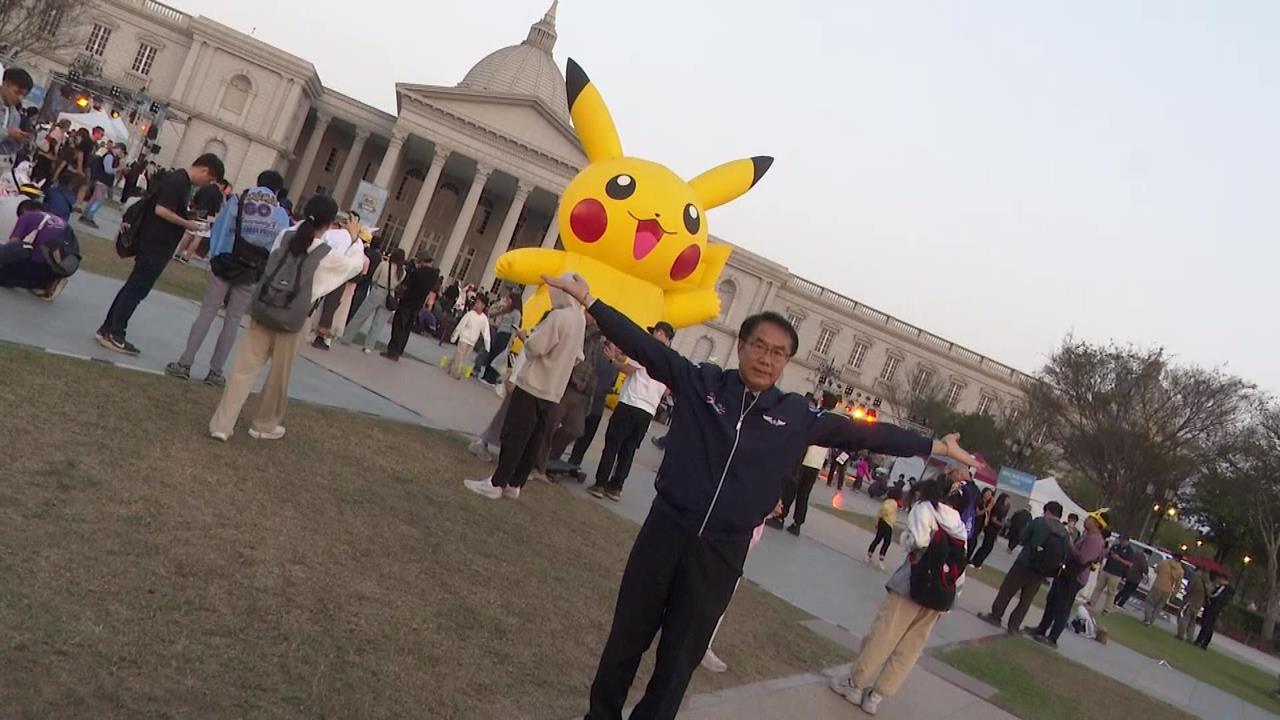 台南春節遊客吸1300萬人到訪　連續4年突破千萬人次紀錄