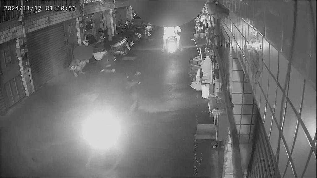 高雄林園區命案！　劉男社群上看到「仇家」在烤肉撂人持刀闖入釀1死
