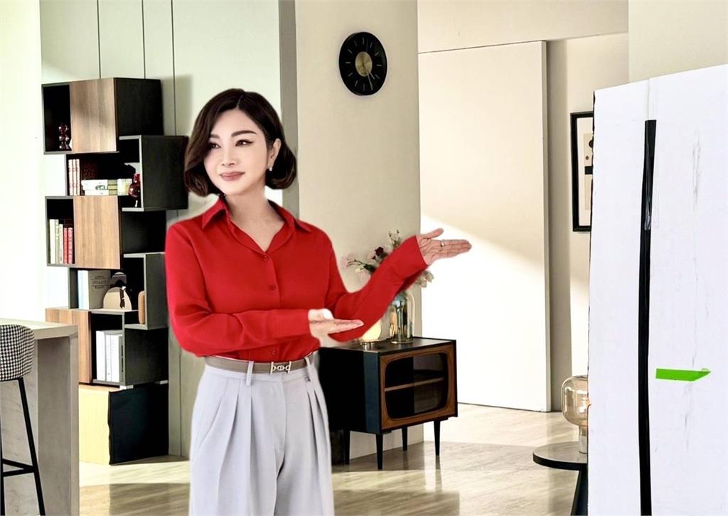陳美鳳甜曝「新歡靠3」！凍齡女神笑揭幸福秘訣：愛自己，就是最好的保養品