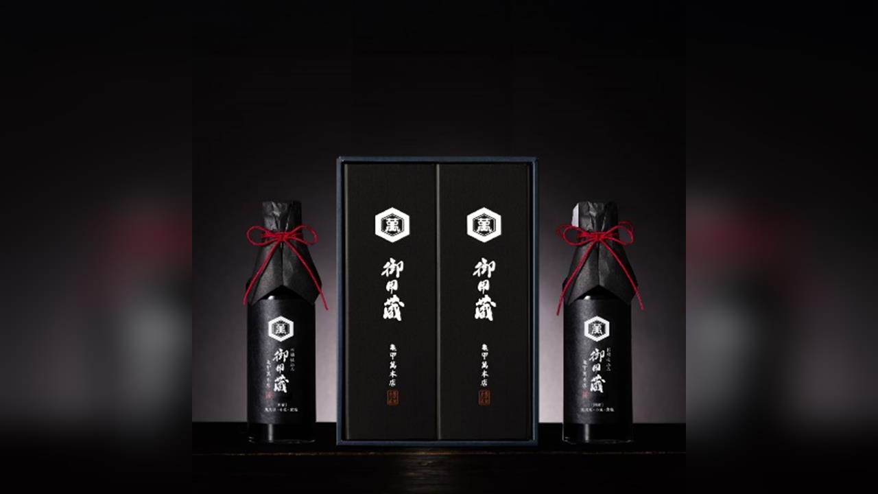日本皇室百年御用！承襲日本百年工藝「龜甲萬《御用藏醬油》」限量登場