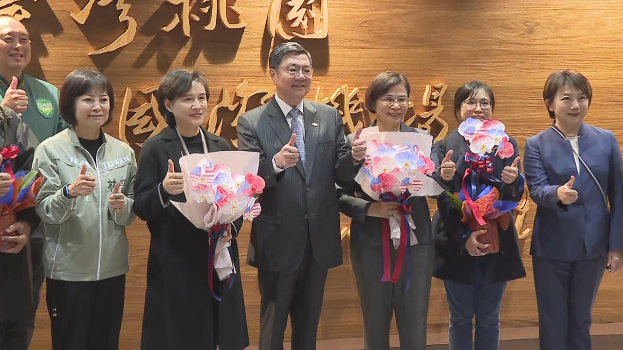 快新聞／台美貿易談判4大目標全壘打！卓揆：明早記者會向國人詳細報告