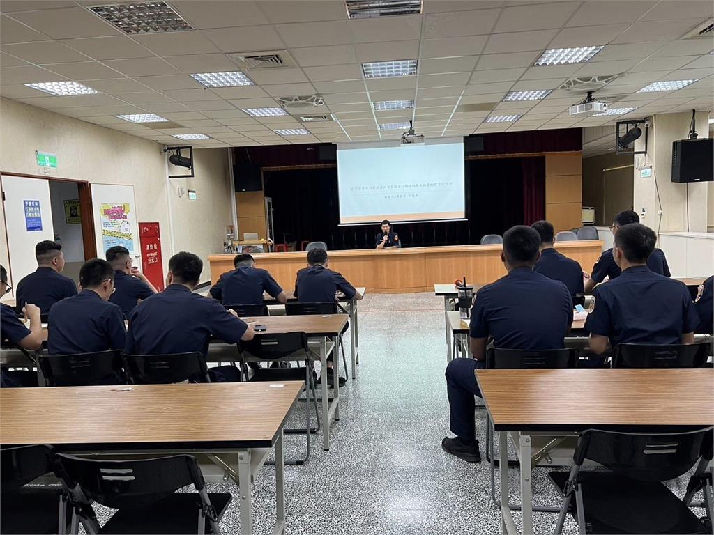 快新聞／新北警涉洩漏個資給詐團被羈押　三重分局：報請停職列汰除對象