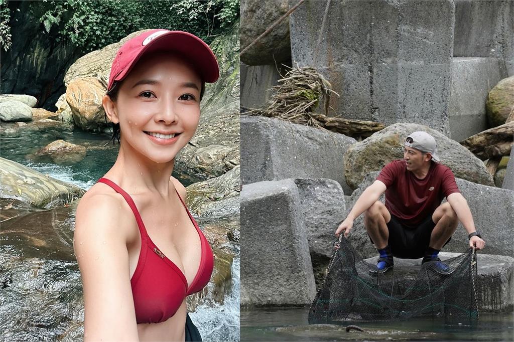 趙駿亞毆後15天　吳婉君社群發聲「鼓起勇氣」