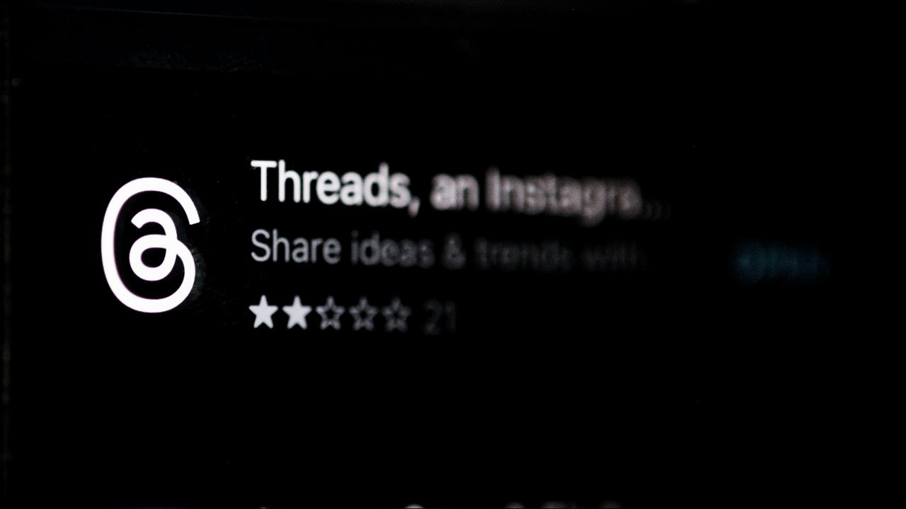 數發部打詐納管Threads　首週下架1245件涉詐騙案
