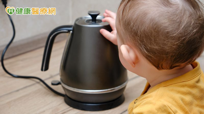 兒童居家燒燙傷「4大熱源」快檢視!必學「急救5步驟」一篇學會