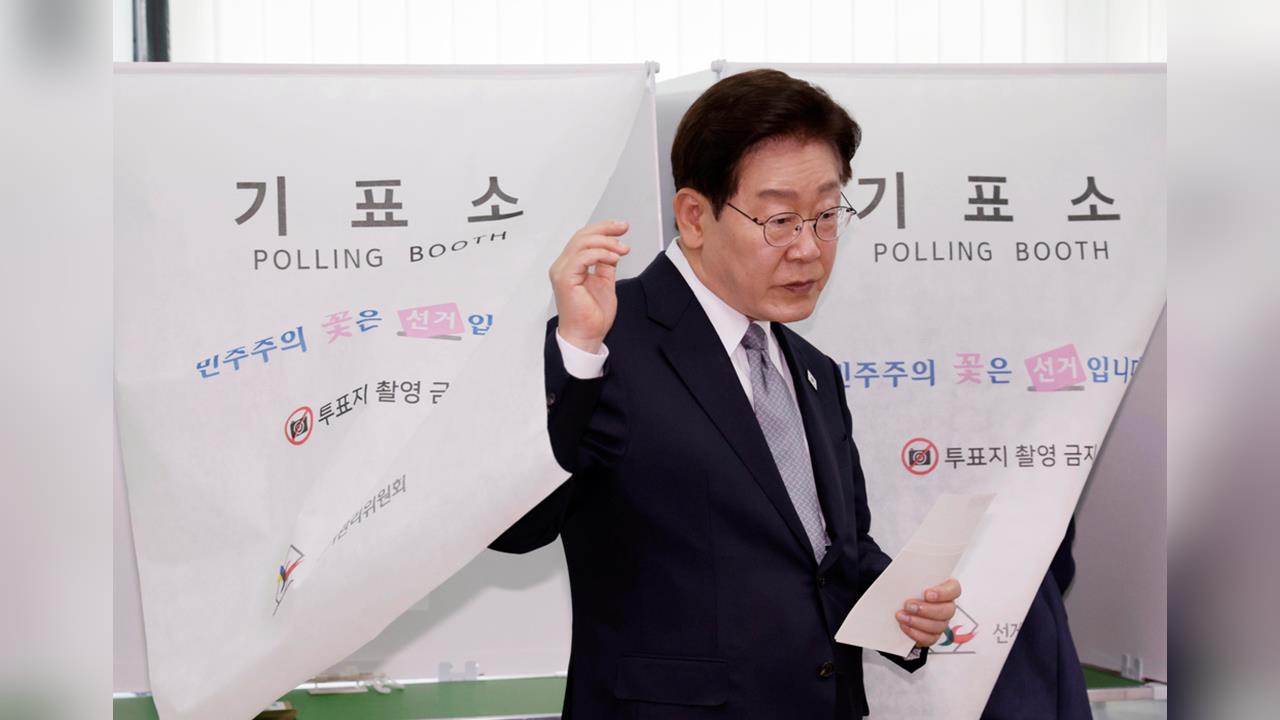 快新聞/總統道歉了!南韓「選票不足」大出包 李在明下令檢警徹查