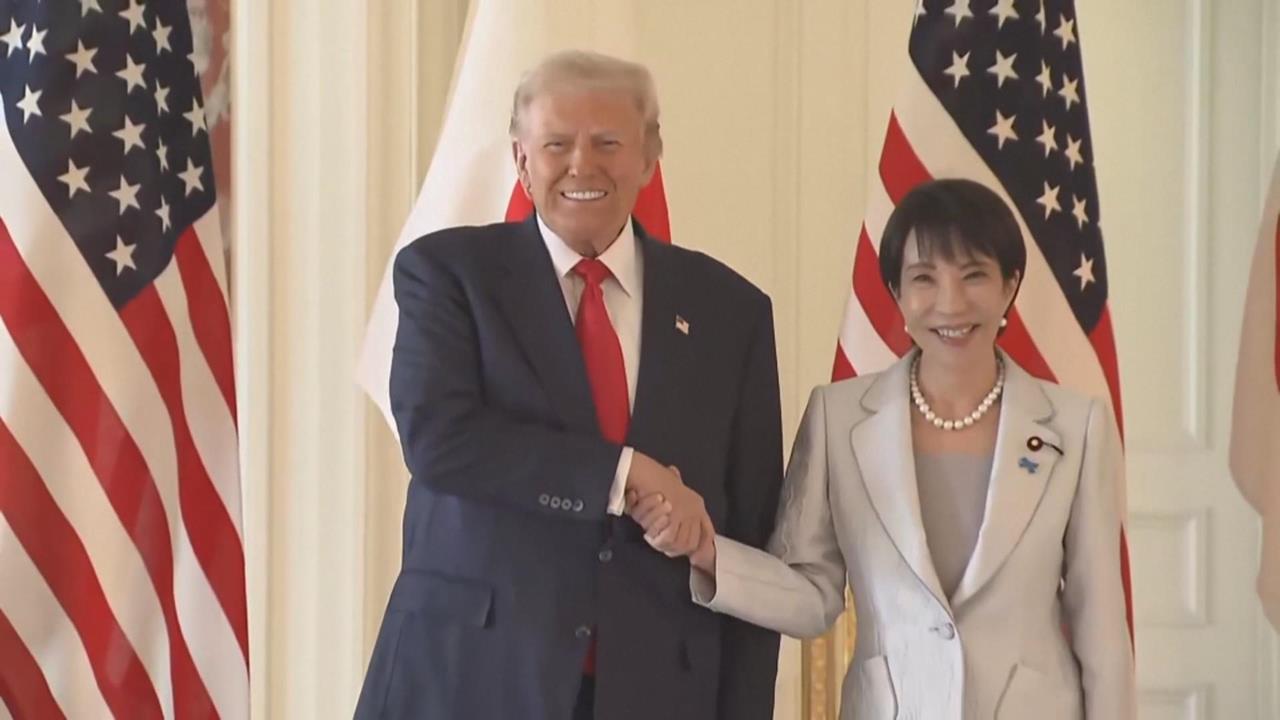 高市早苗向川普提台海重要性　強調「台灣有事　將重創美國利益」