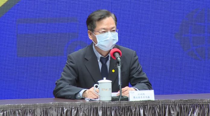 LIVE／紓困進度總報告 行政院召開記者會