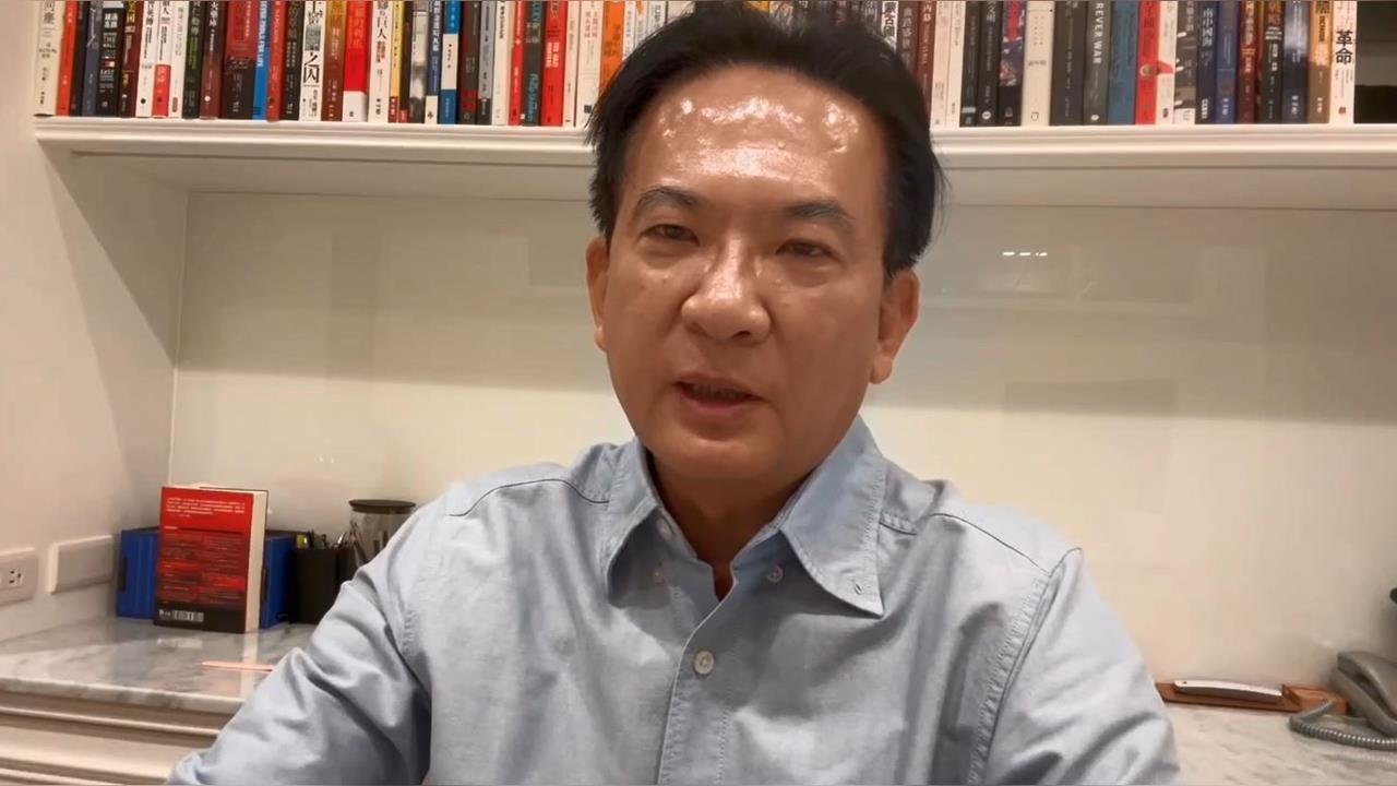 鄭麗文剛赴中「共機就擾台」 林俊憲酸中共「演都不演」:把藍當要飯的