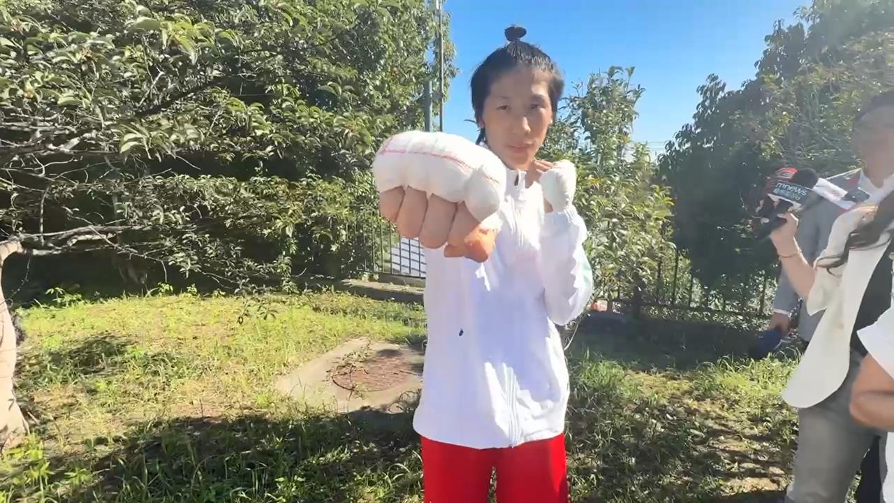 快新聞／「台灣拳后」亞運摘金！全家請吃雞排　各大超商優惠一次看
