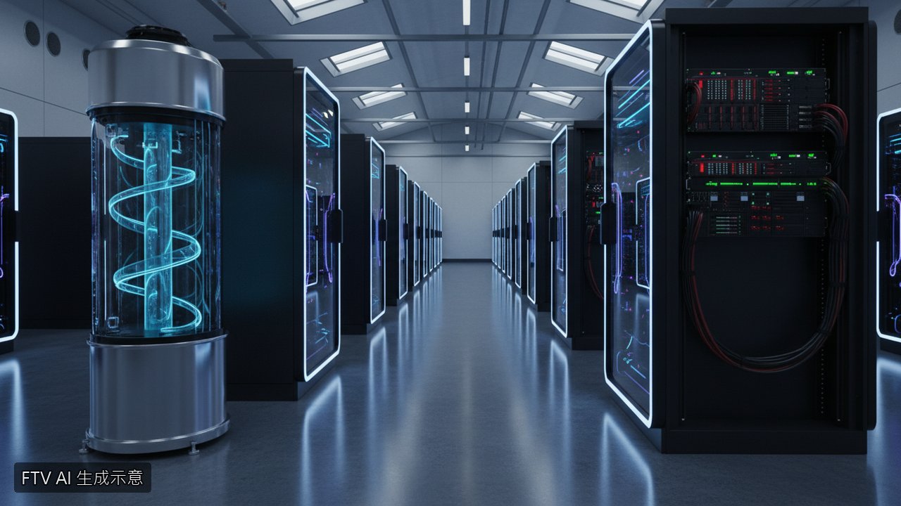 量子運算新突破！IQM推出整合服務　加速超級電腦混合運算應用