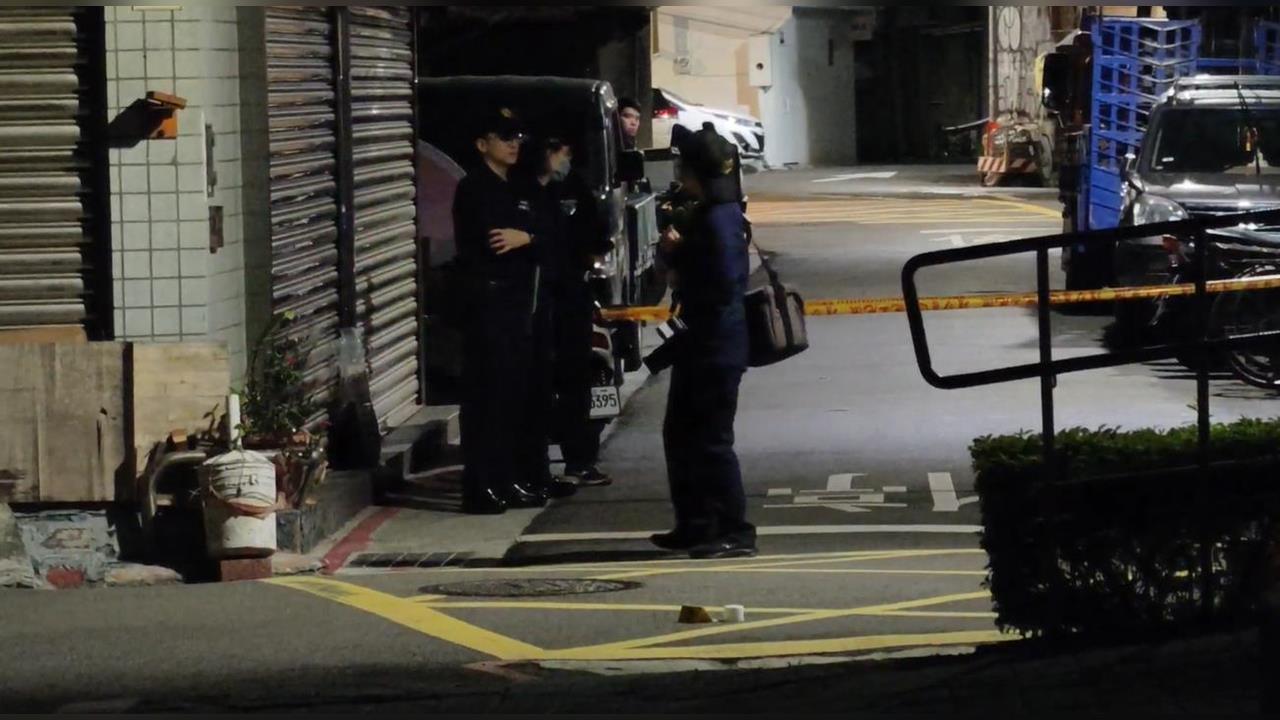 快新聞/北市大同巷內深夜傳槍響!雙方疑男女糾紛談判破裂 警火速逮人擴大偵辦