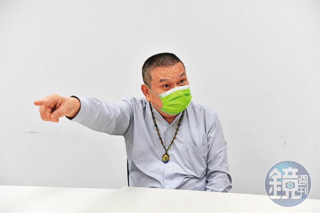 【澎恰恰再掀風波1】伴唱帶鼻祖牽線對岸撈金　澎恰恰與女金主微妙關係害翻船