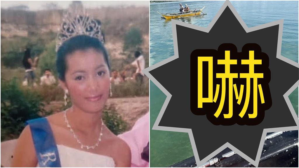 黑衣男「硬塞35歲三寶媽」上車！5天後「布料全失蹤、腫脹變形」浮海面