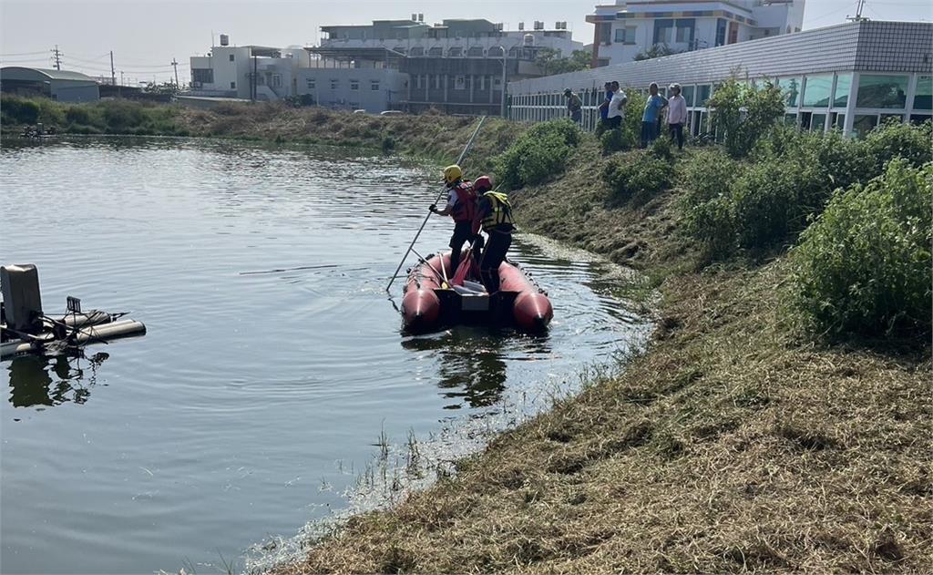 高雄男醉酒稱「想洗澡」 走進魚塭秒下沉成冰冷屍體