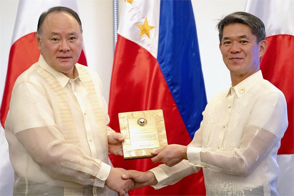 日本無償提供菲律賓5具沿岸雷達　因應中國威脅監控東海及南海