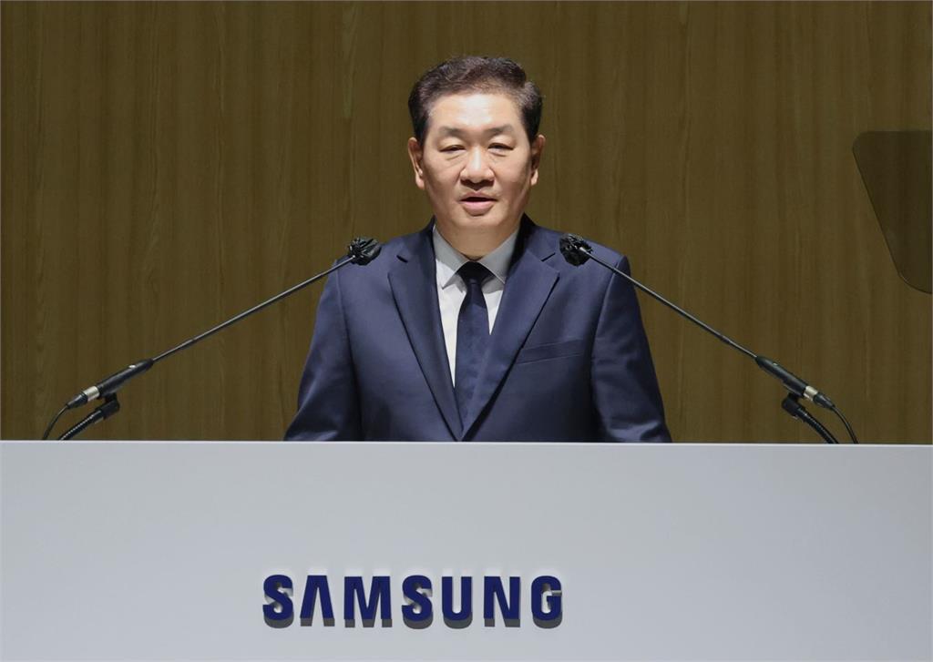 快新聞／全球震驚！三星電子共同執行長驟逝　分析師：恐衝擊公司行銷策略