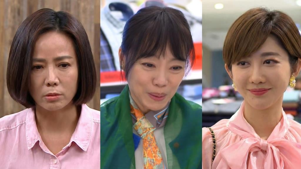 《豆腐媽媽》雙標婆婆、心機小三、愛計較的妯娌　哪一種人最讓妳感到「心累」？
