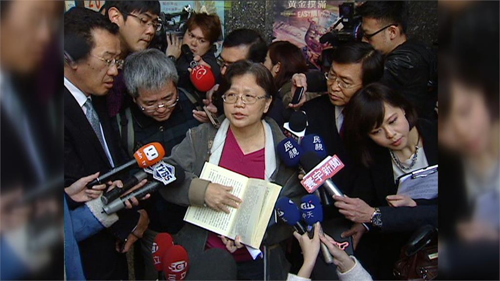 前交通部長郭瑤琪主動脈剝離　家屬忍痛拔管享壽69歲