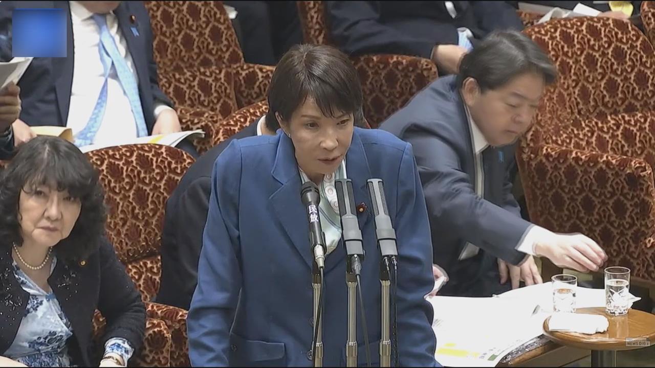 遭議員質疑為何不譴責美國　高市早苗果斷回這1句：說完了