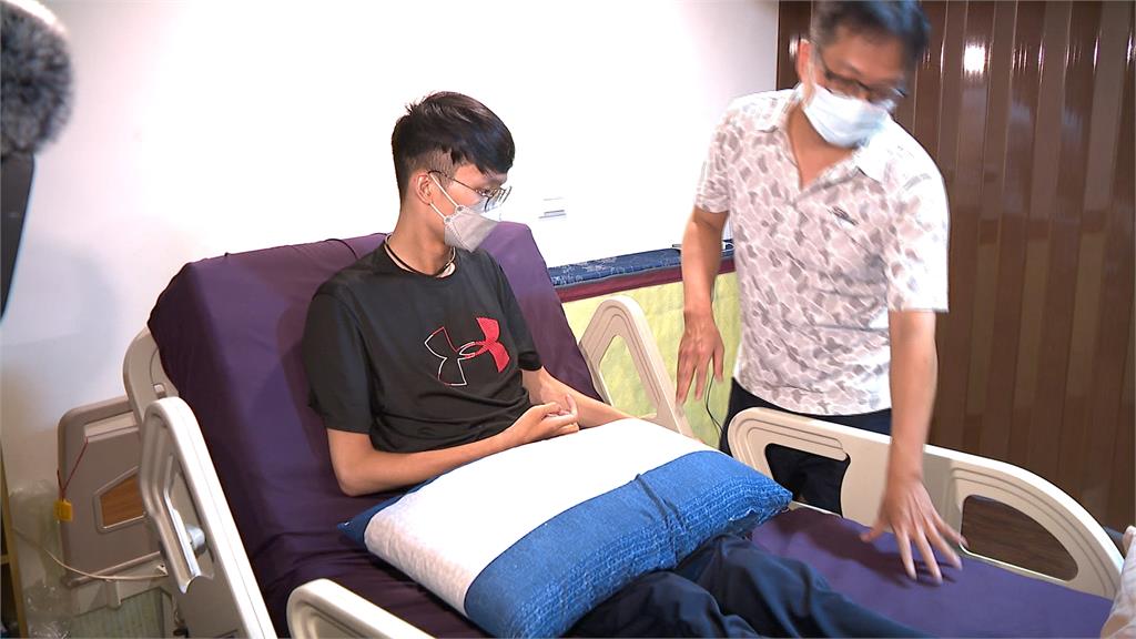 192公分男學生「泳池跳水頭重創四肢癱瘓」　家屬告校方賠4800萬一審敗訴