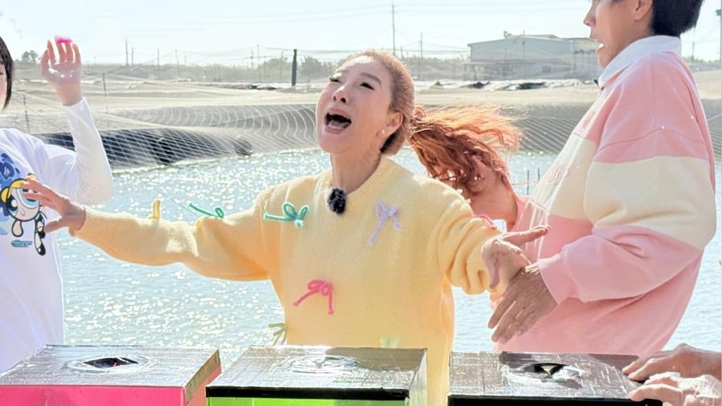 被虧得不到金鐘獎!楊繡惠主持踢鐵板 他點「關鍵原因」本人傻眼了