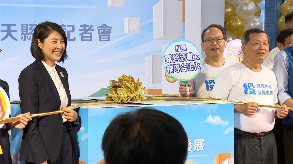 打造南投成為宜居城市　許淑華施政滿百日端出40項施政亮點！