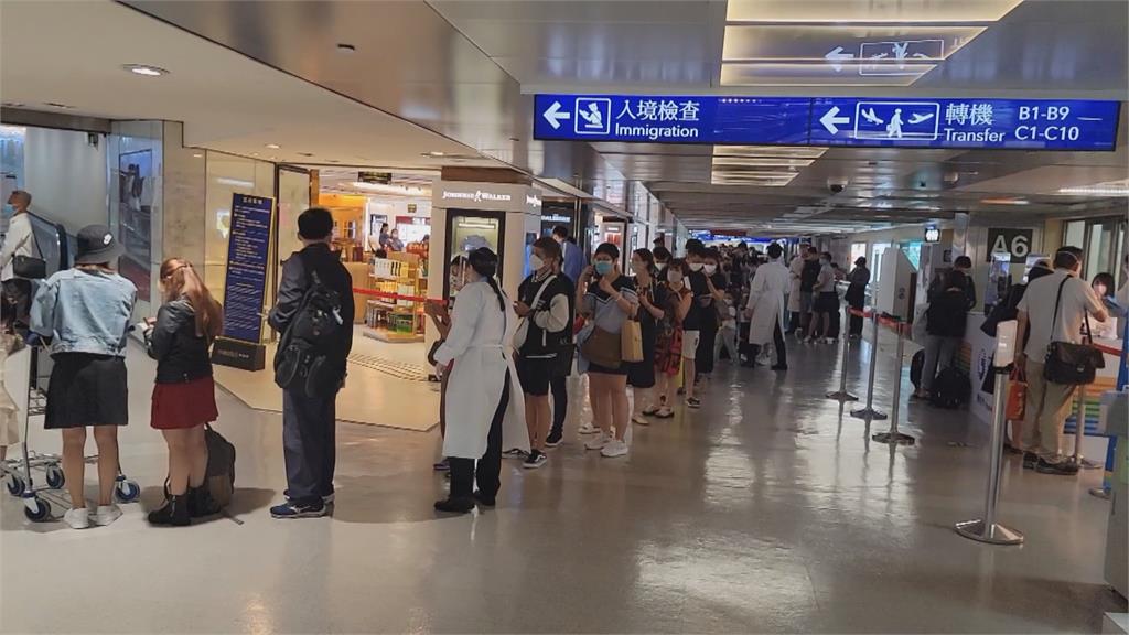 BA.5其實可以不用擋了？　前台大醫：現在就可開放0+7