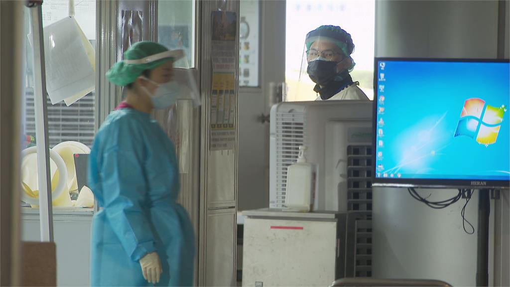 快新聞／亞東醫院確診再+1！　染疫母子隔壁病室陪病者PCR陰轉陽