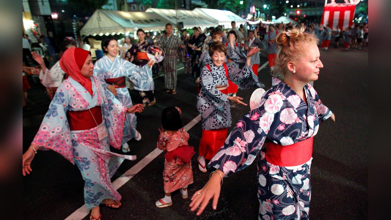 3165萬外籍觀光客訪日 瘋品嚐美食、娛樂活動