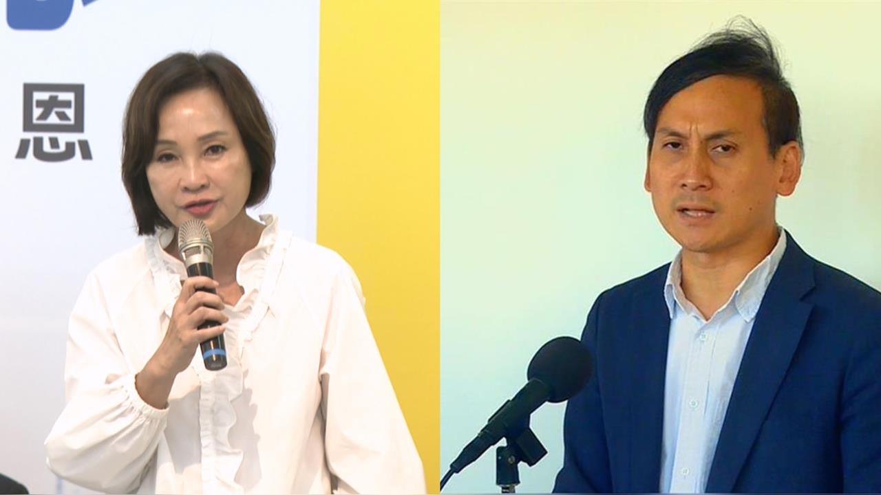 陳柏惟嗆柯志恩「就是選高雄的翁曉玲」！提當年1事「酸她輸給葉元之」