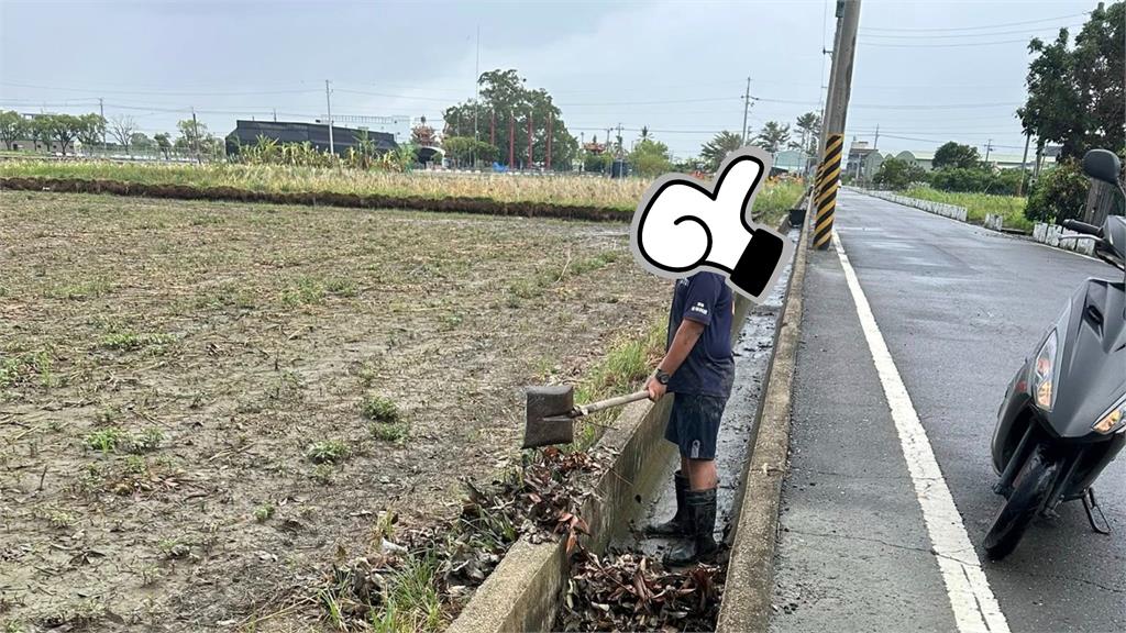 台南國中生風災後「1舉動」暖爆全網　7萬人線上狂讚：未來選里長投給他！
