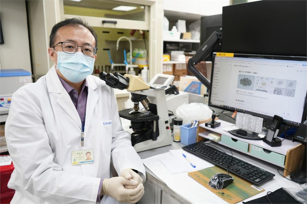 臺北醫院AI檢驗上線 少抽血縮時3,500人受益