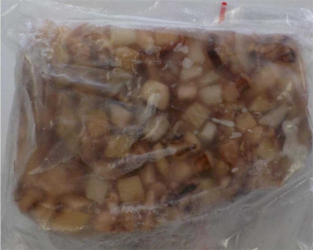 中國進口2公噸章魚丁驗出重金屬鎘！　法國知名芥末醬二氧化硫超標