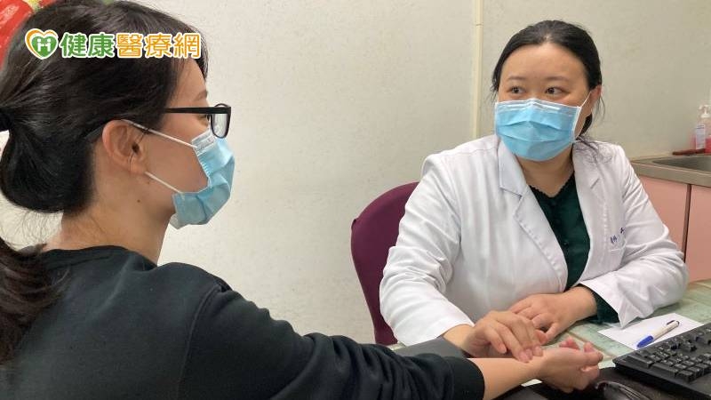 與病毒共存 中醫師授「穴位按摩法」提升免疫力