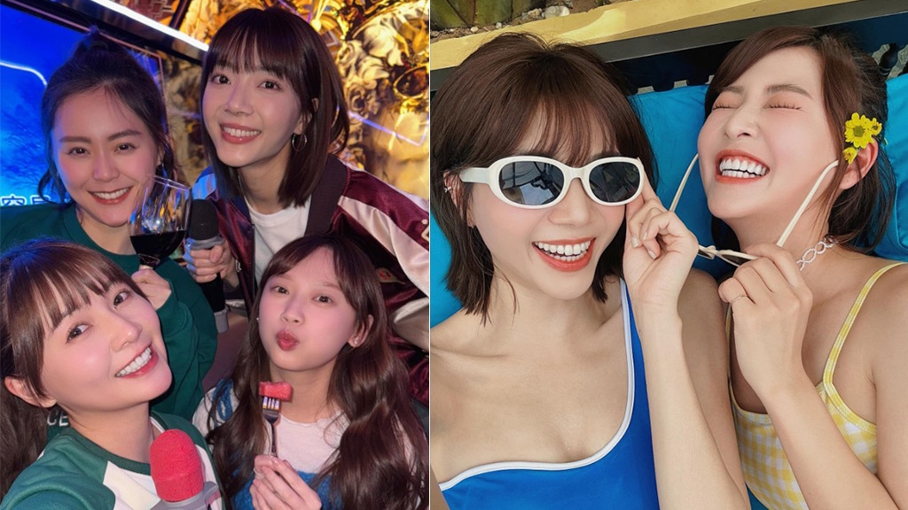 這團太香!謝京穎私揪開唱 周宇柔開金口網友暈爛?歪樓再敲碗「星期五晚上」