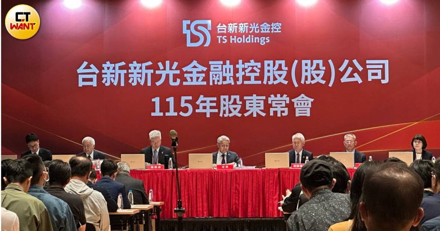 和平紅利來了2／美債美元高位回吐台股飆　壽險「資本利多」獲利大躍進