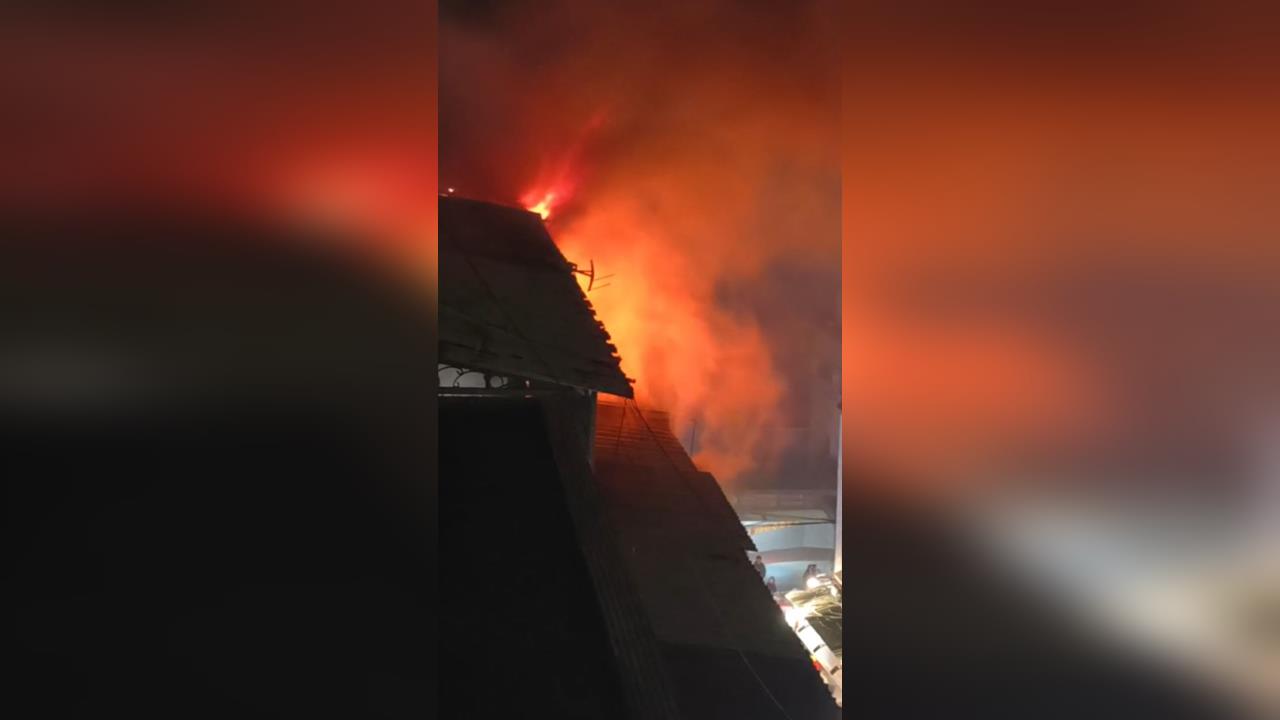 快新聞／平安夜不平靜！北市中山區民宅大火　屋內驚見2具焦屍