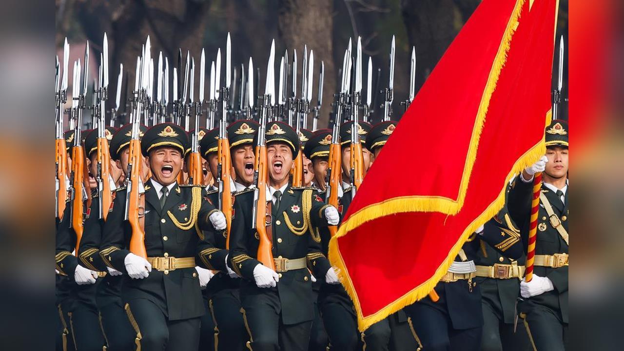 快新聞/解放軍攻台驚傳「毫無勝算」!推演結果震撼曝光 前美軍司令全說了