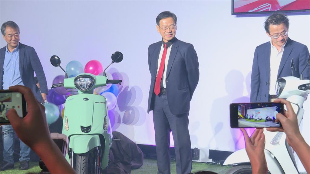 快新聞／光陽集團新任董事長出爐！　將由執行長柯俊斌接任