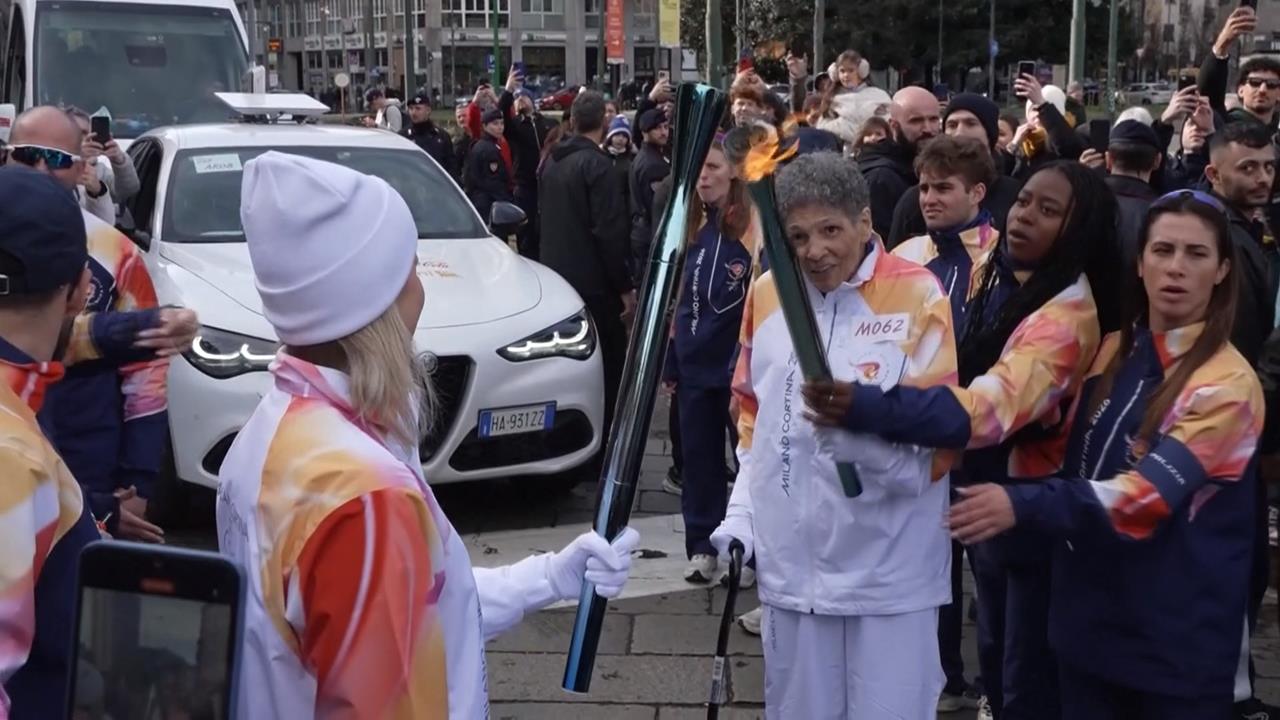 義大利冬奧週六登場！　冬奧聖火首次在「兩座城市」點燃