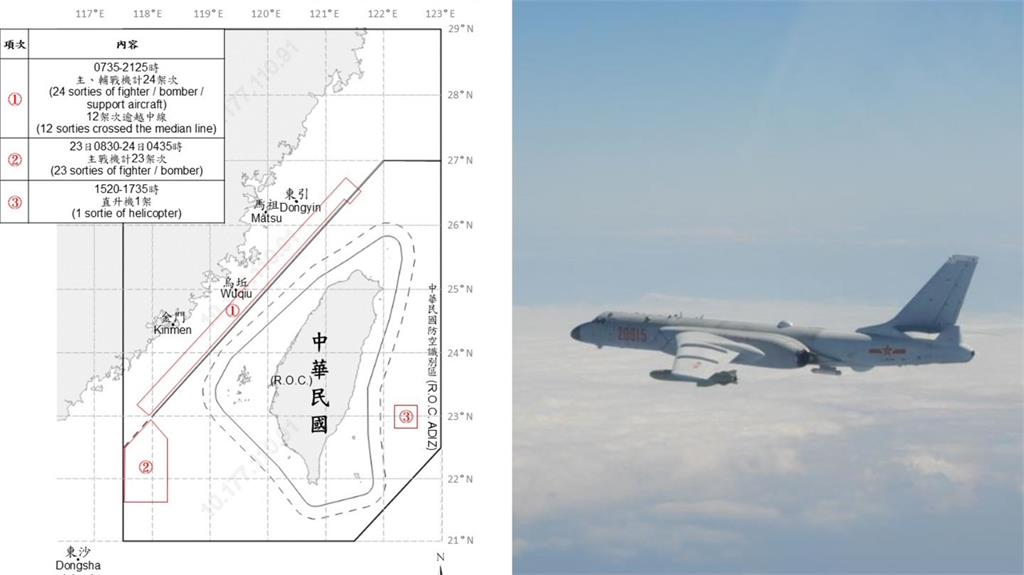 空軍爆遭共軍無線電干擾!斷線3秒「突傳中國腔」挑釁嗆:中華民國早就亡了