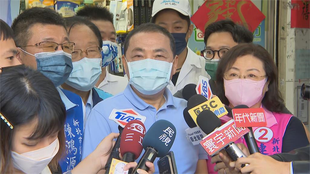 快新聞／館長控被查水表竟是新北市府派員？侯友宜避答：感激他做公益