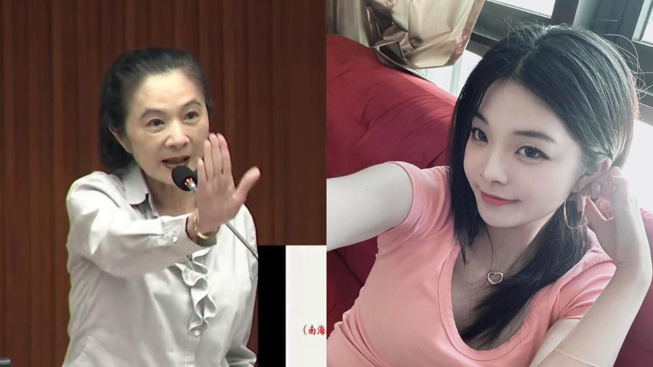 應曉薇「1句話惹禍」交保恐撤銷!正妹女兒深夜突轟檢方:想到就可怕…