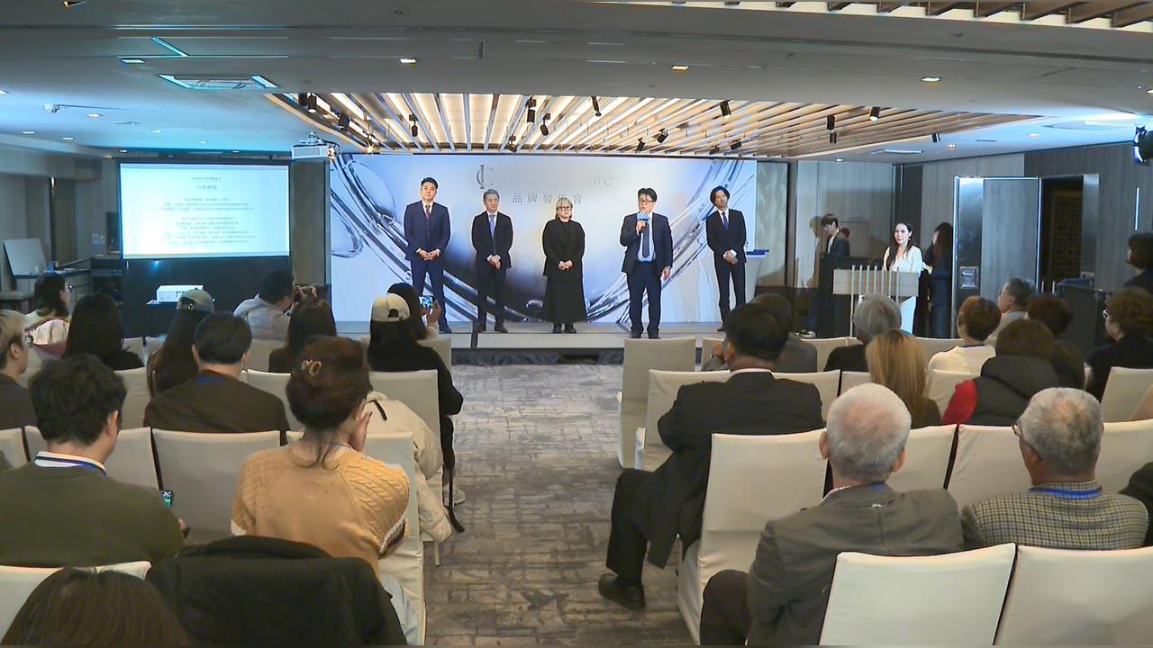 日本保養品牌Kristen Claire來台！ 阿部瑪利亞出席分享保養心得