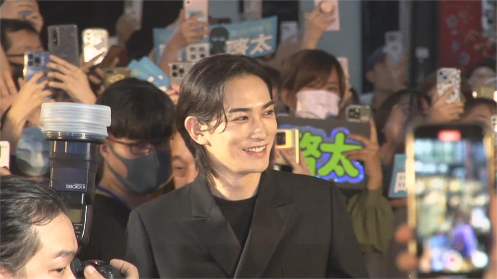 「勿說是推理」電影版上映　町田啓太來台宣傳