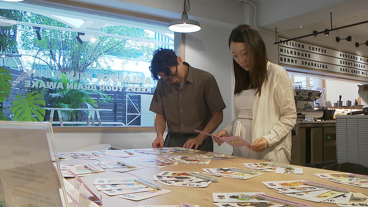 失智長輩說故事滿滿驚喜　娘家推企劃展覽認識失智症